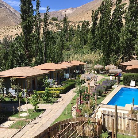 Hotel Faro Del Valle Піско-Елькі Екстер'єр фото