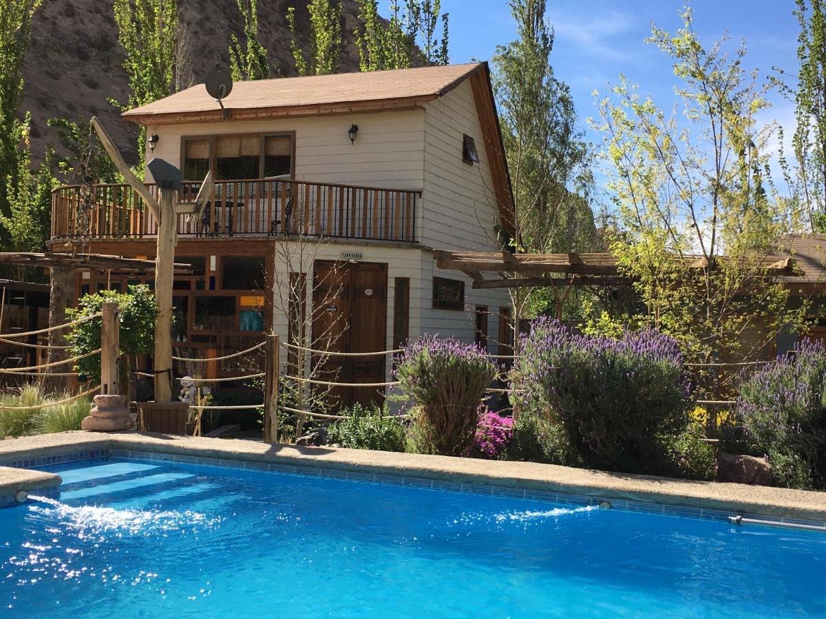 Hotel Faro Del Valle Піско-Елькі Екстер'єр фото