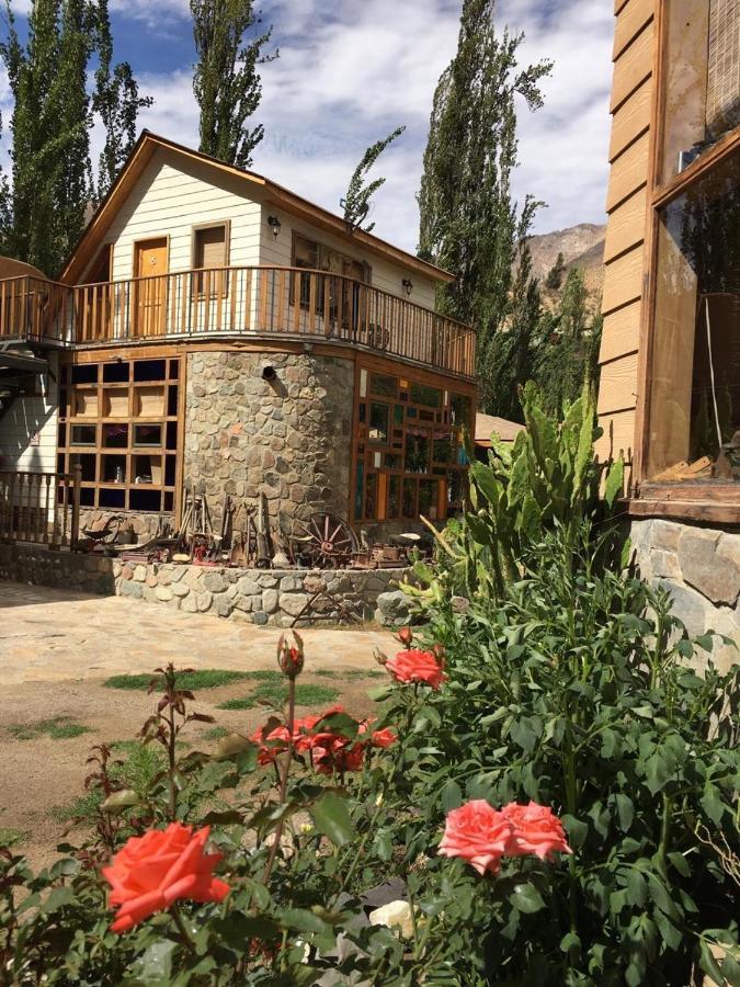 Hotel Faro Del Valle Піско-Елькі Екстер'єр фото