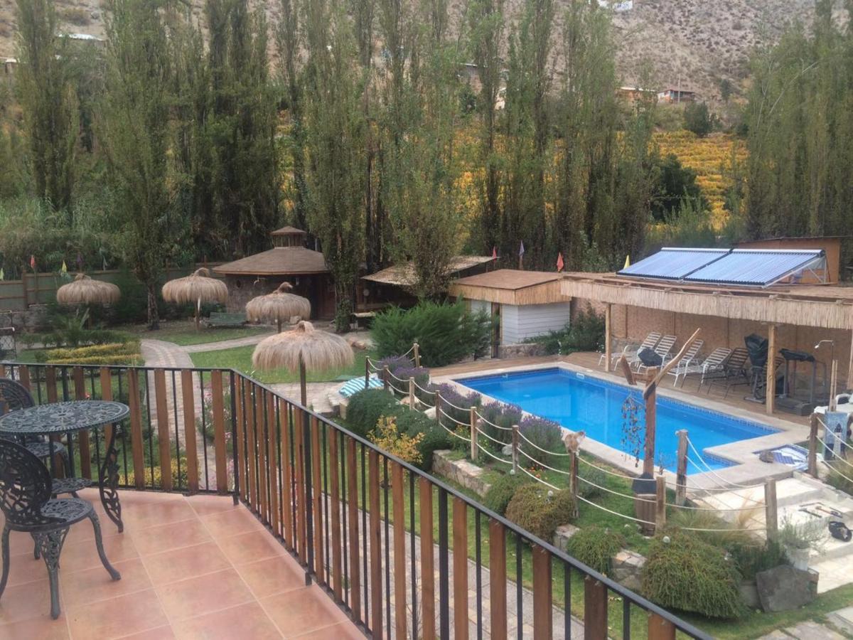Hotel Faro Del Valle Піско-Елькі Екстер'єр фото