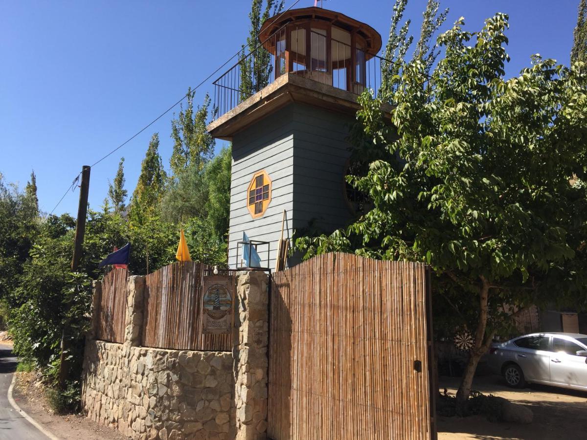 Hotel Faro Del Valle Піско-Елькі Екстер'єр фото