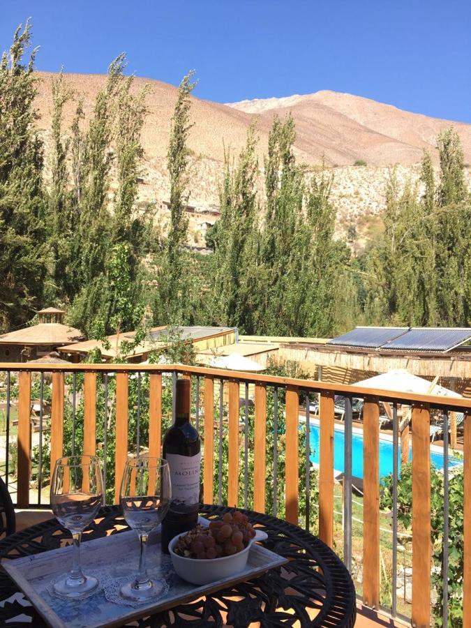 Hotel Faro Del Valle Піско-Елькі Екстер'єр фото