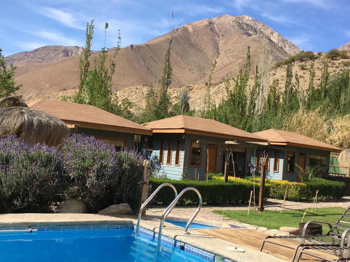 Hotel Faro Del Valle Піско-Елькі Екстер'єр фото