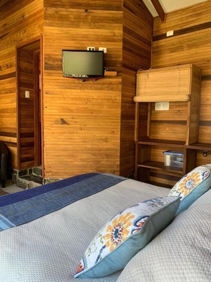 Hotel Faro Del Valle Піско-Елькі Екстер'єр фото