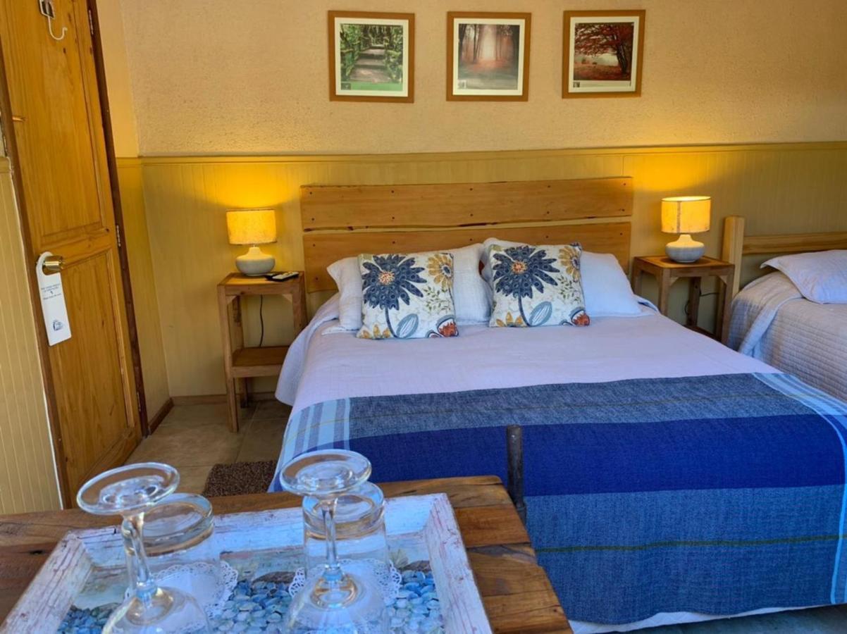 Hotel Faro Del Valle Піско-Елькі Екстер'єр фото