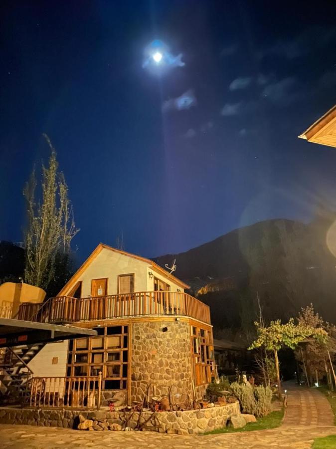 Hotel Faro Del Valle Піско-Елькі Екстер'єр фото