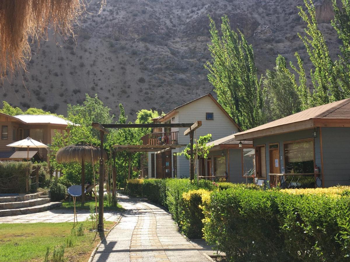 Hotel Faro Del Valle Піско-Елькі Екстер'єр фото
