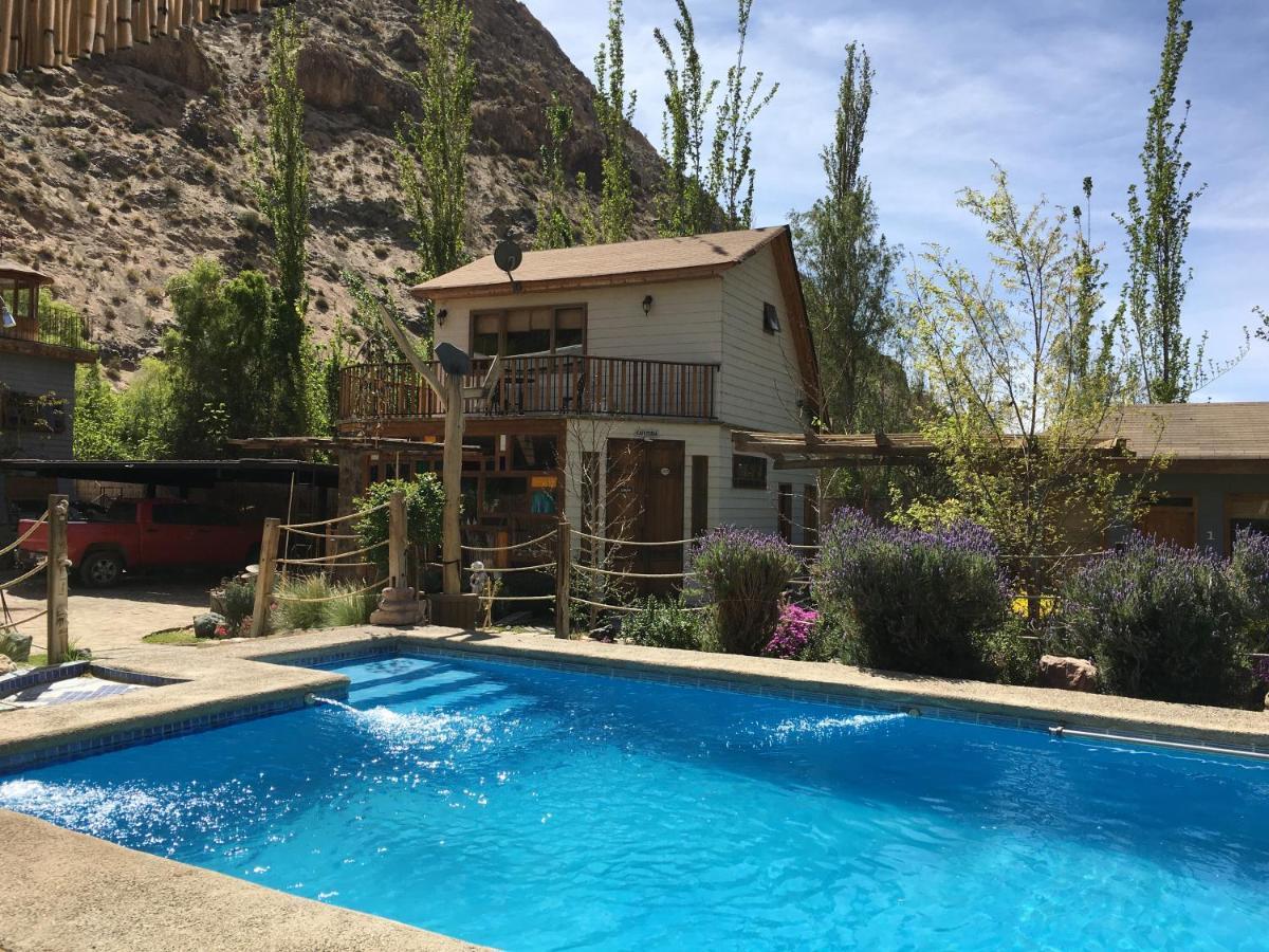 Hotel Faro Del Valle Піско-Елькі Екстер'єр фото