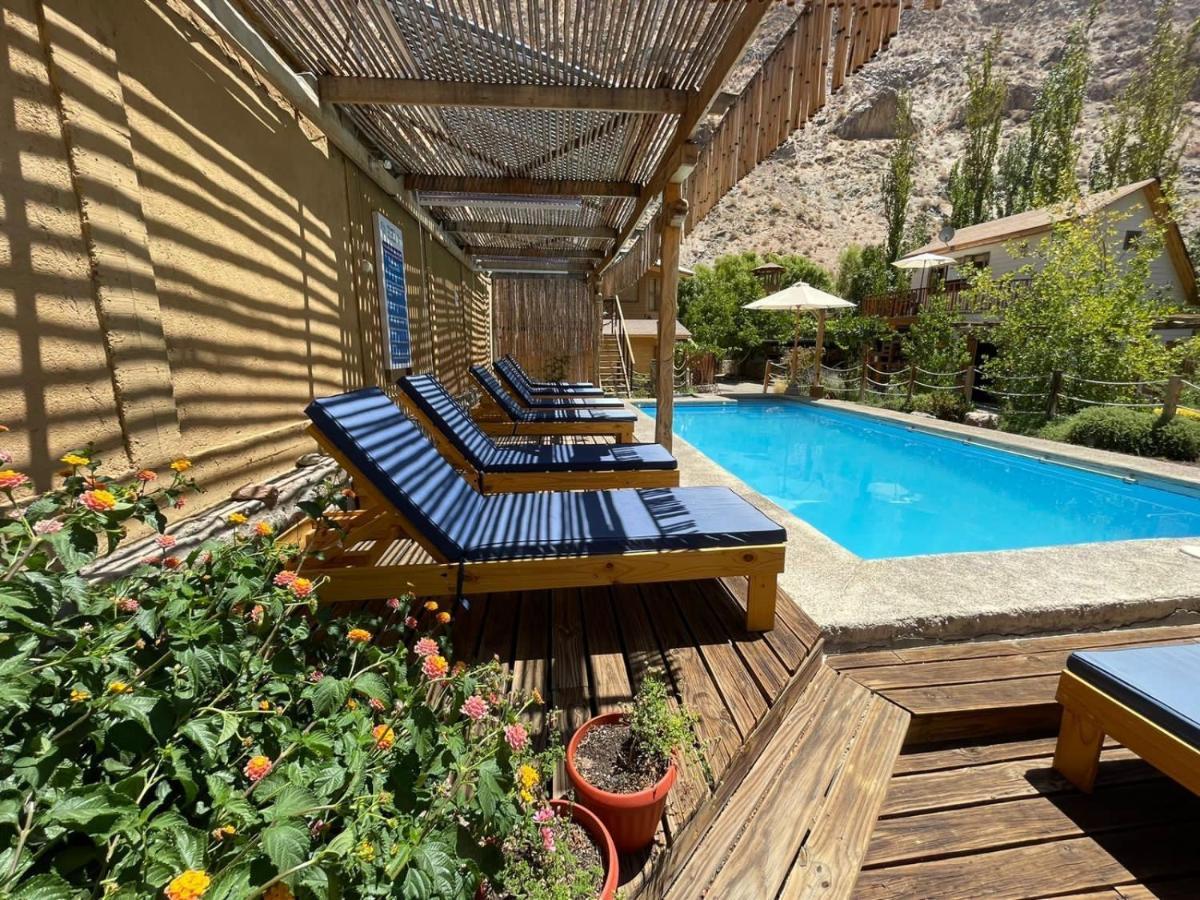 Hotel Faro Del Valle Піско-Елькі Екстер'єр фото