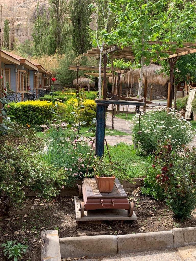 Hotel Faro Del Valle Піско-Елькі Екстер'єр фото