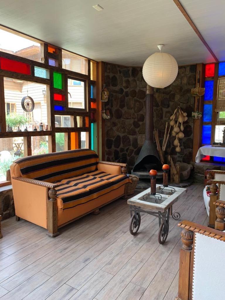 Hotel Faro Del Valle Піско-Елькі Екстер'єр фото