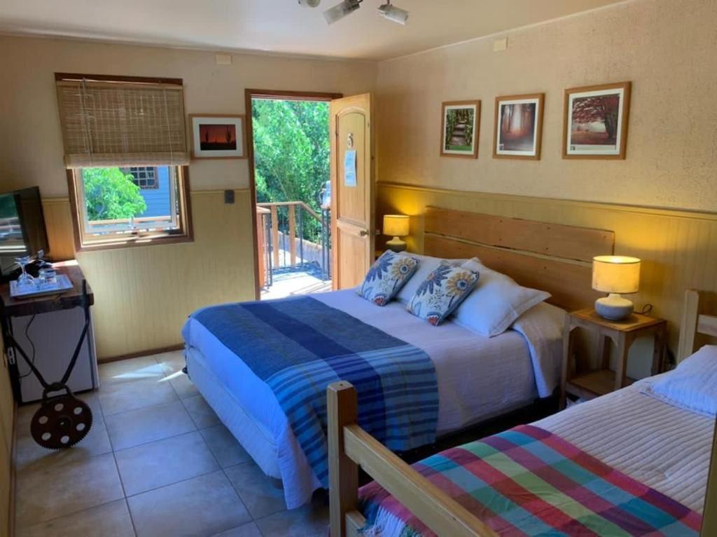 Hotel Faro Del Valle Піско-Елькі Екстер'єр фото
