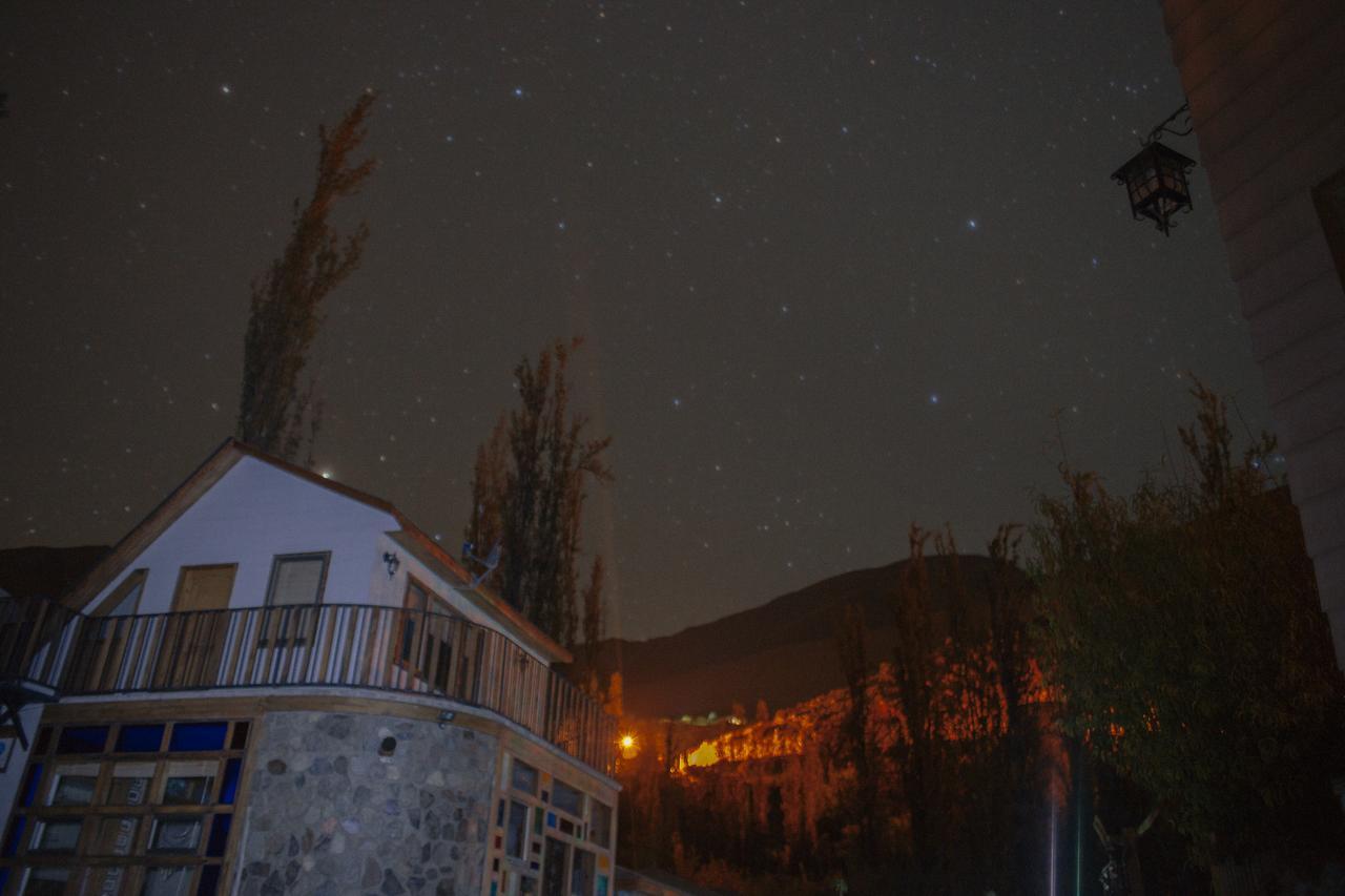 Hotel Faro Del Valle Піско-Елькі Екстер'єр фото