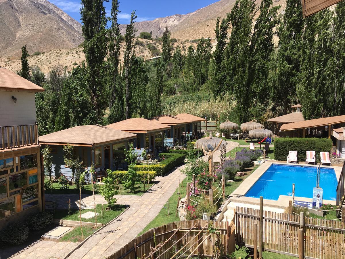 Hotel Faro Del Valle Піско-Елькі Екстер'єр фото