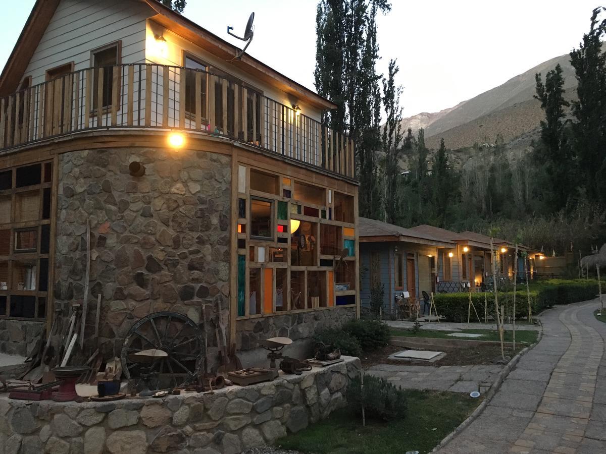 Hotel Faro Del Valle Піско-Елькі Екстер'єр фото